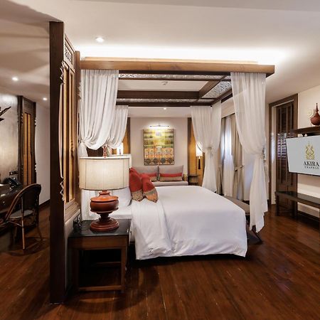 Akira Thaphae Hotel 清邁 外观 照片
