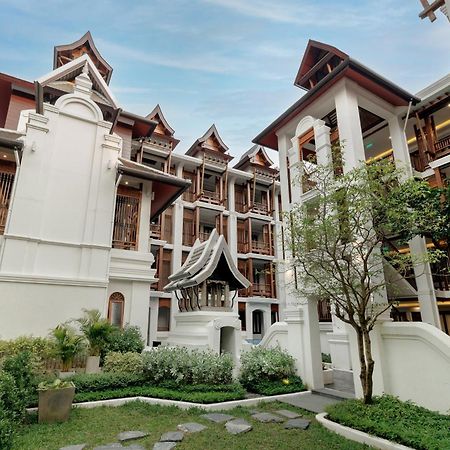 Akira Thaphae Hotel 清邁 外观 照片