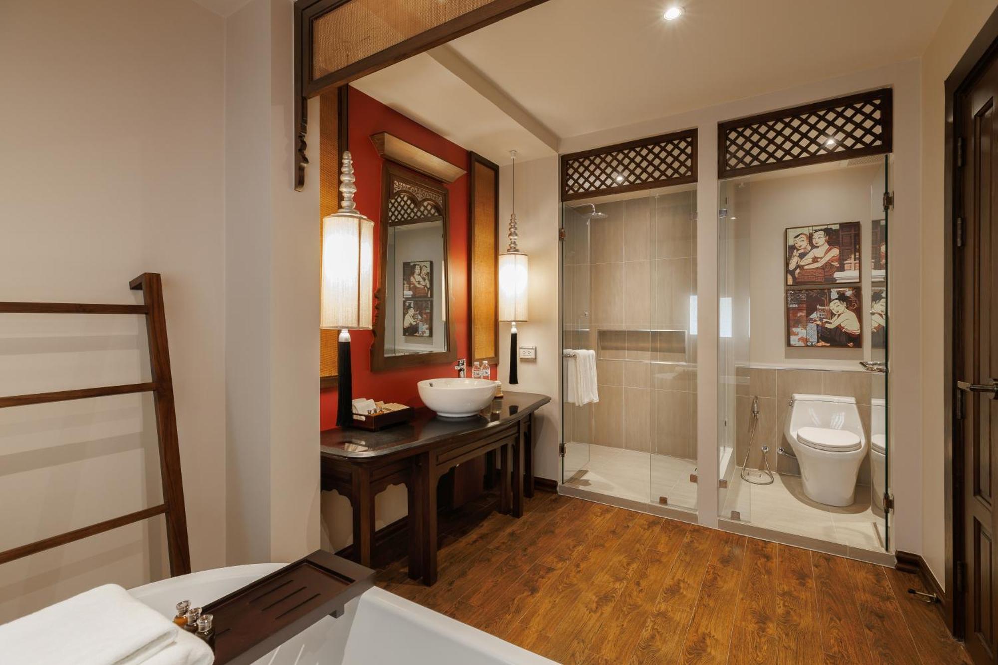 Akira Thaphae Hotel 清邁 外观 照片