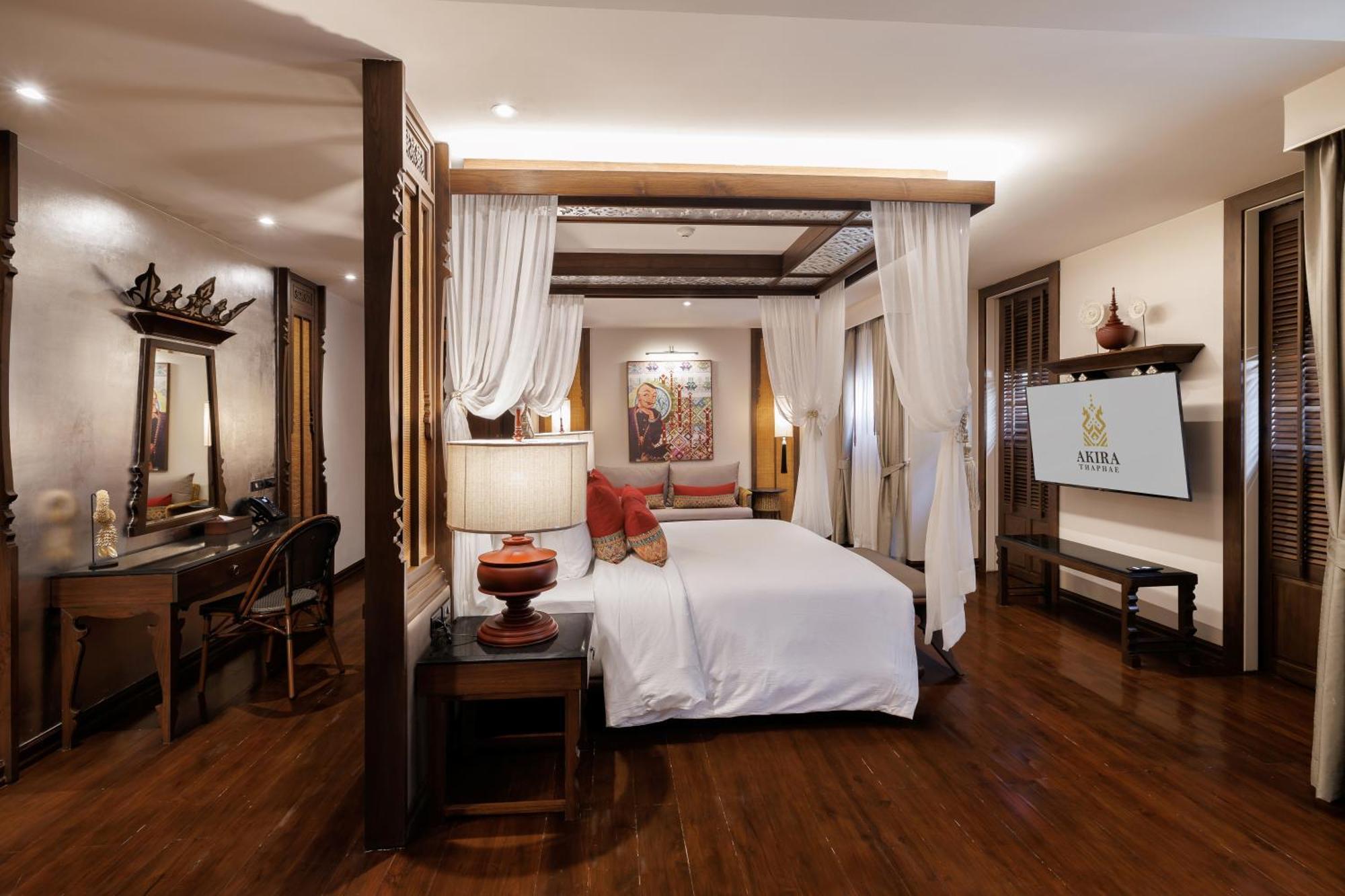 Akira Thaphae Hotel 清邁 外观 照片