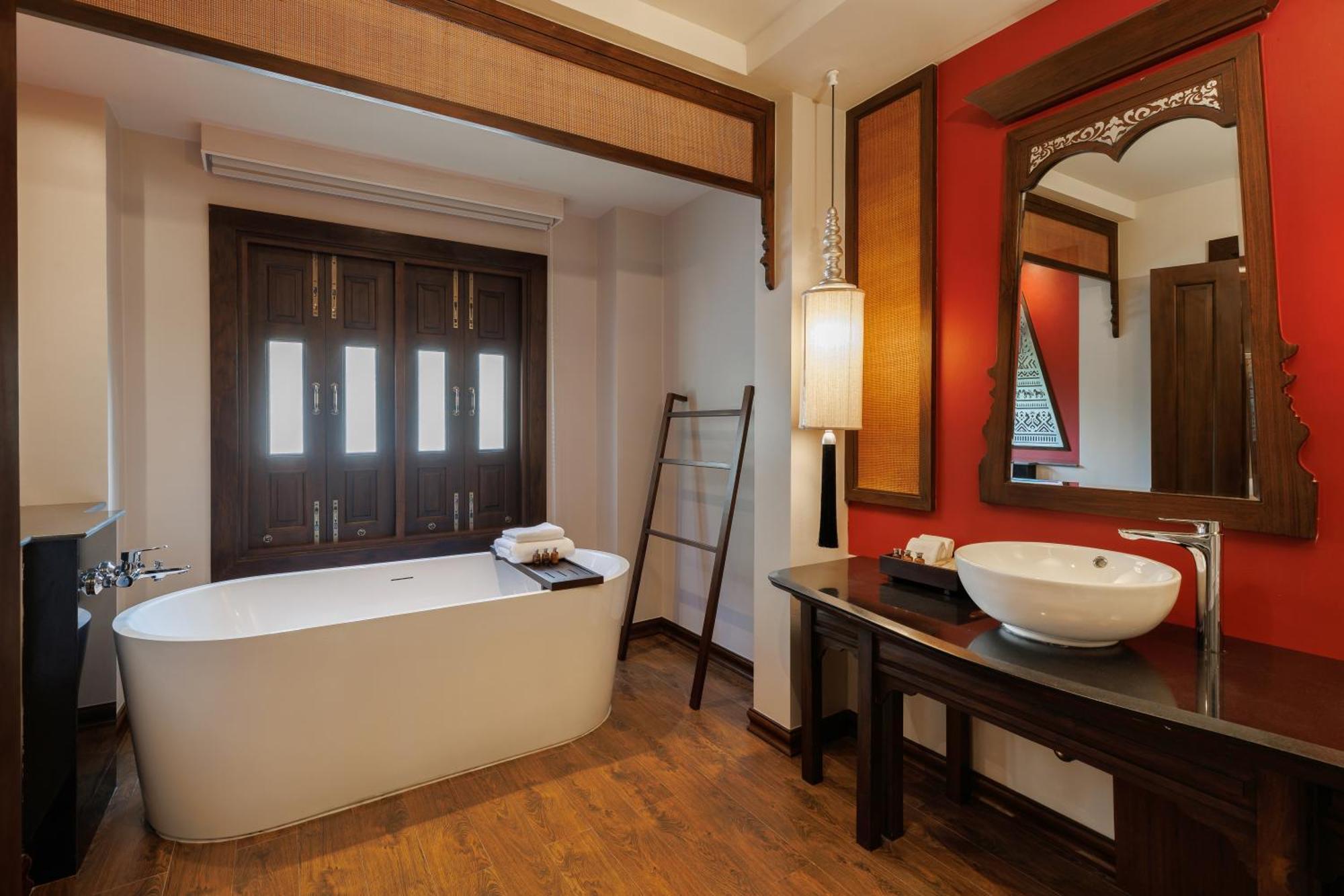Akira Thaphae Hotel 清邁 外观 照片