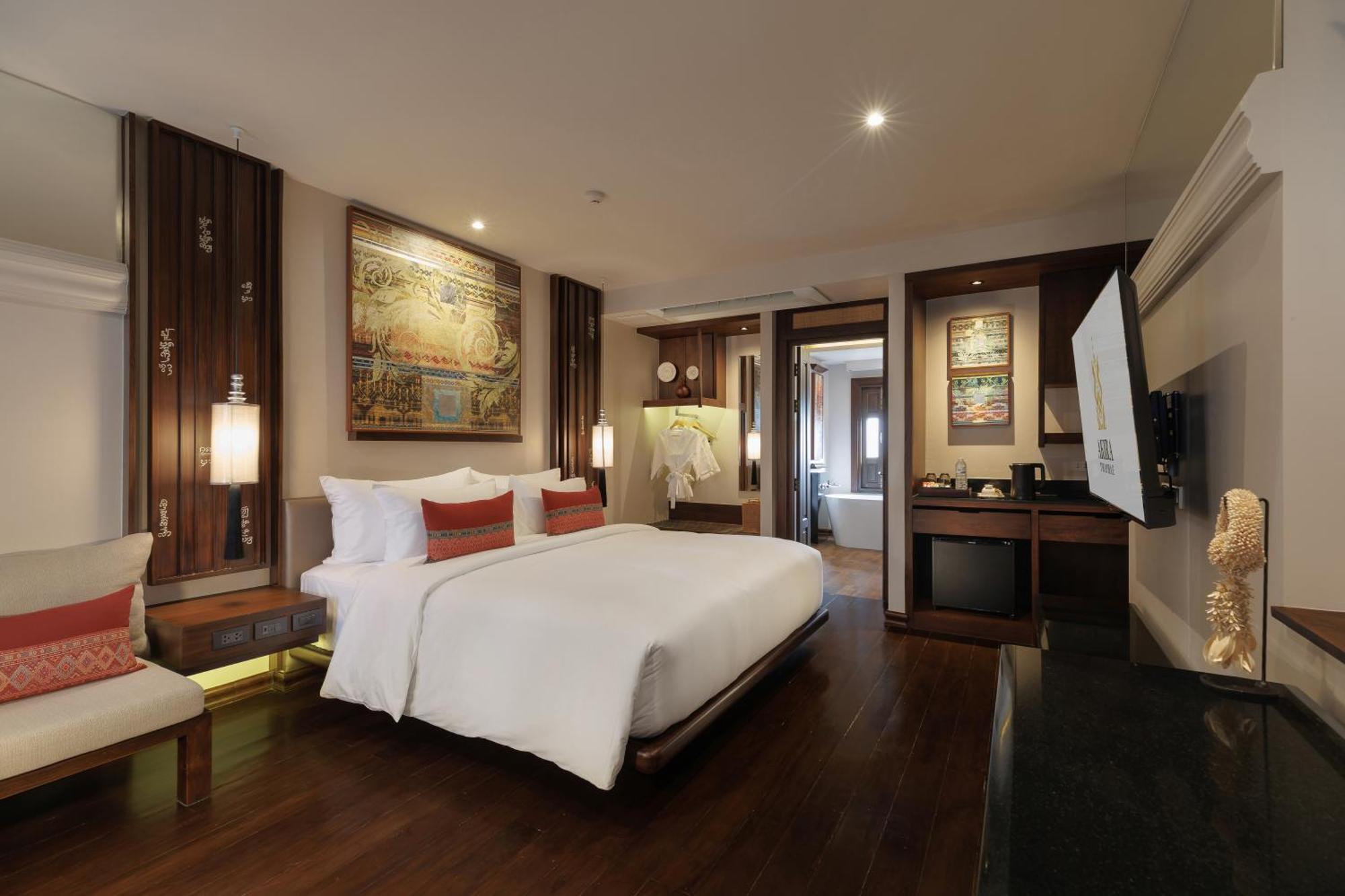Akira Thaphae Hotel 清邁 外观 照片