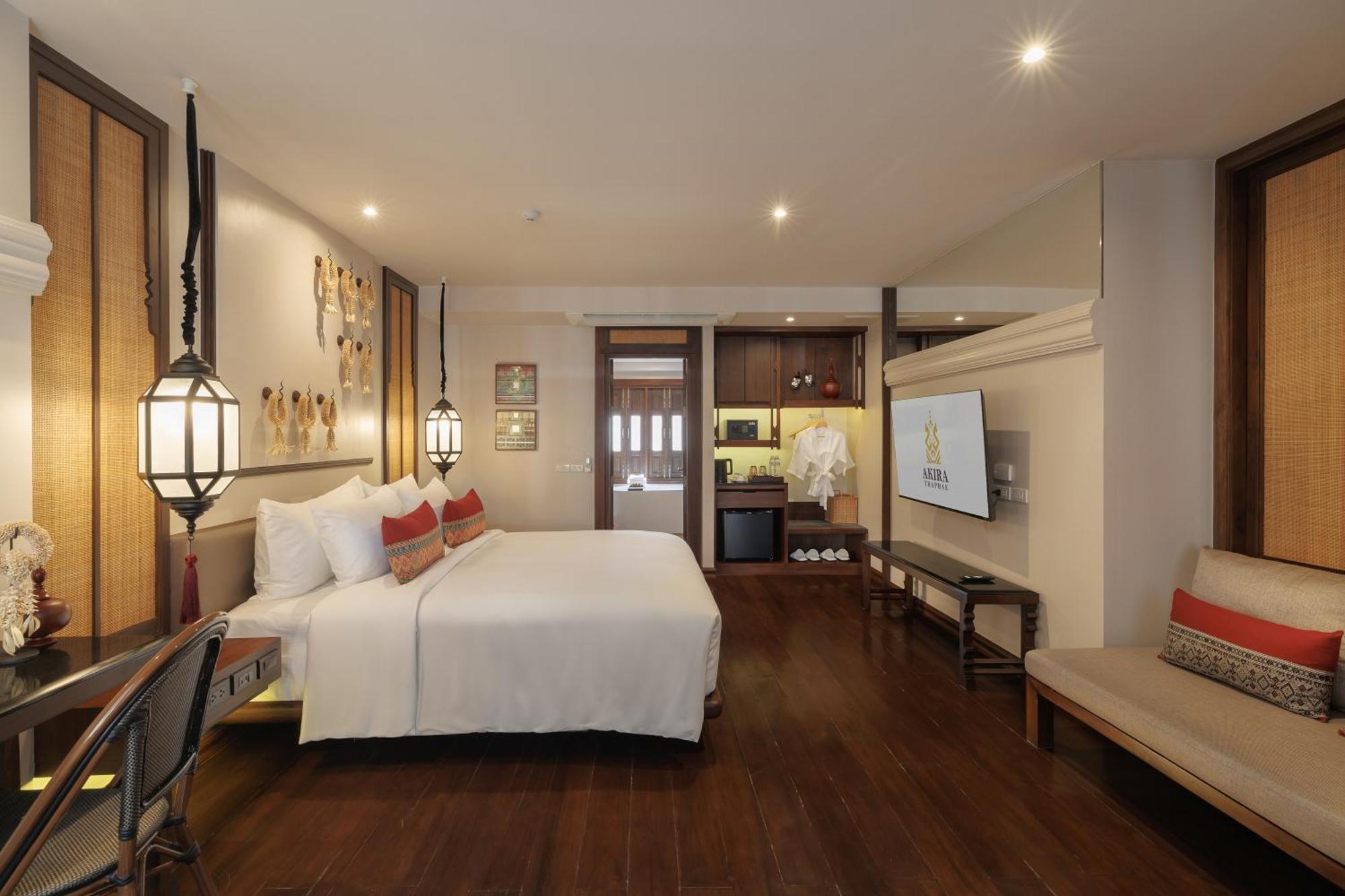 Akira Thaphae Hotel 清邁 外观 照片