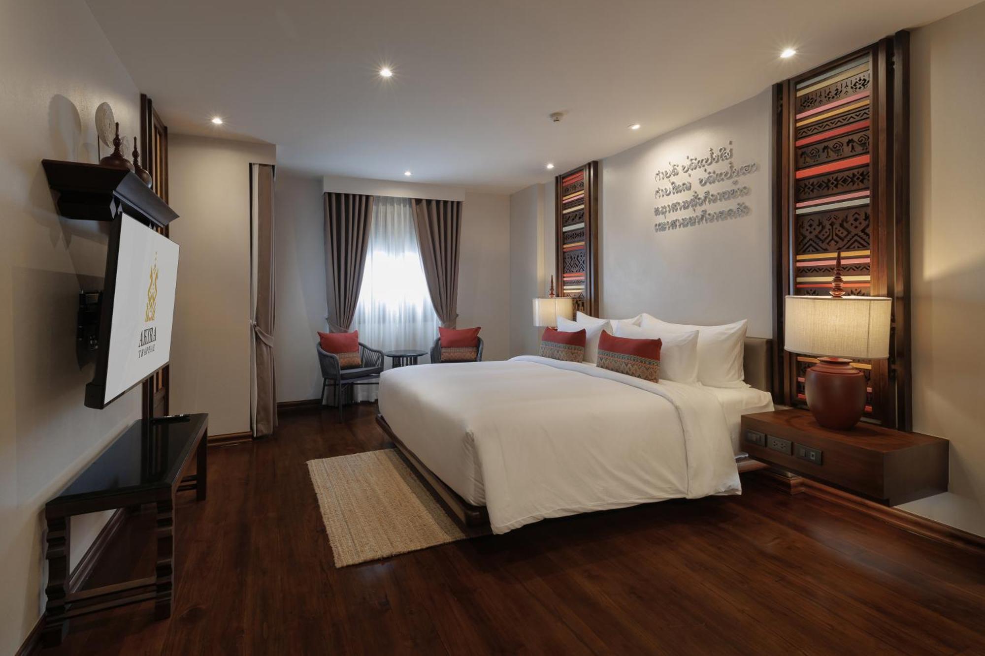 Akira Thaphae Hotel 清邁 外观 照片