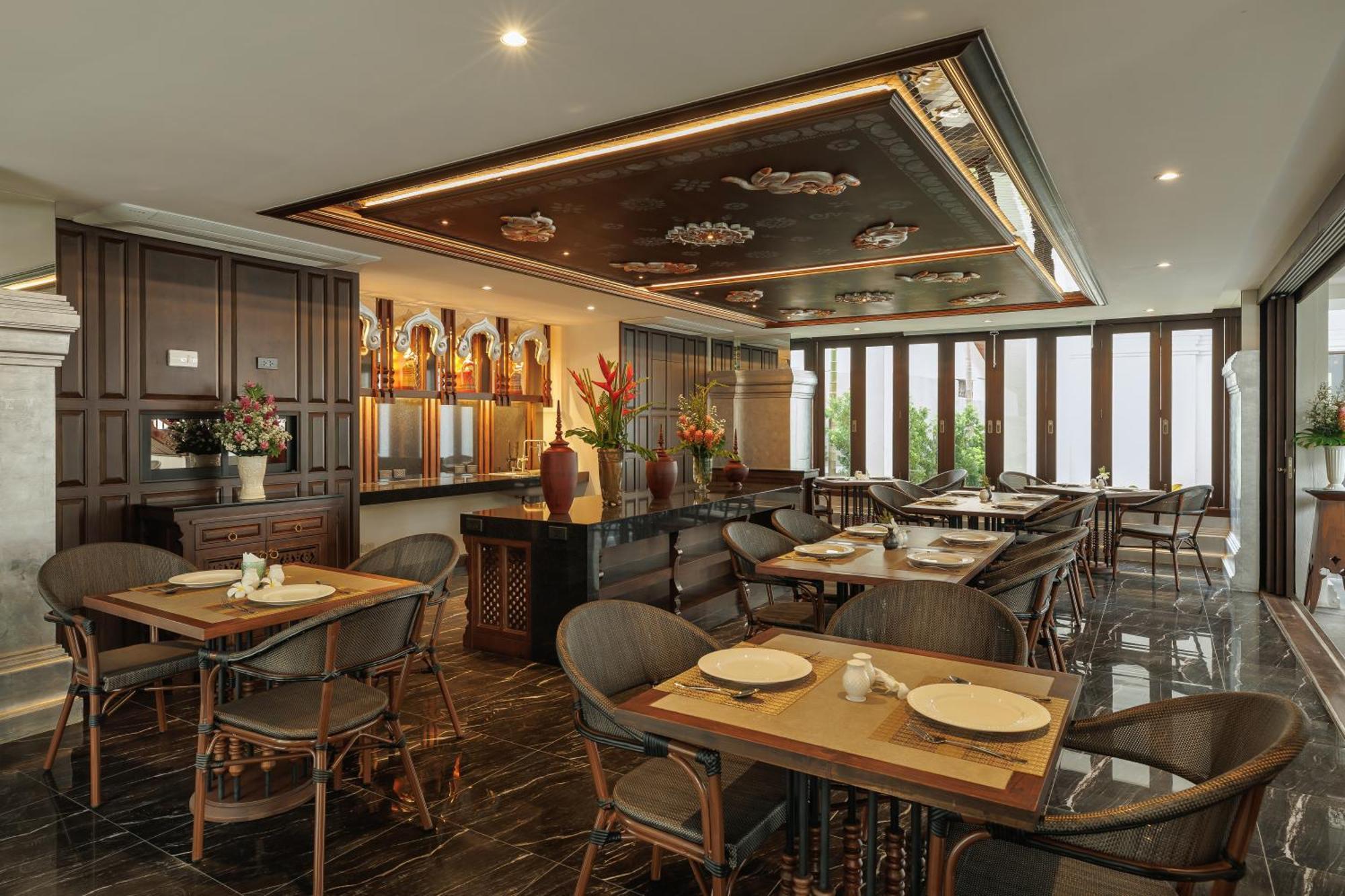 Akira Thaphae Hotel 清邁 外观 照片