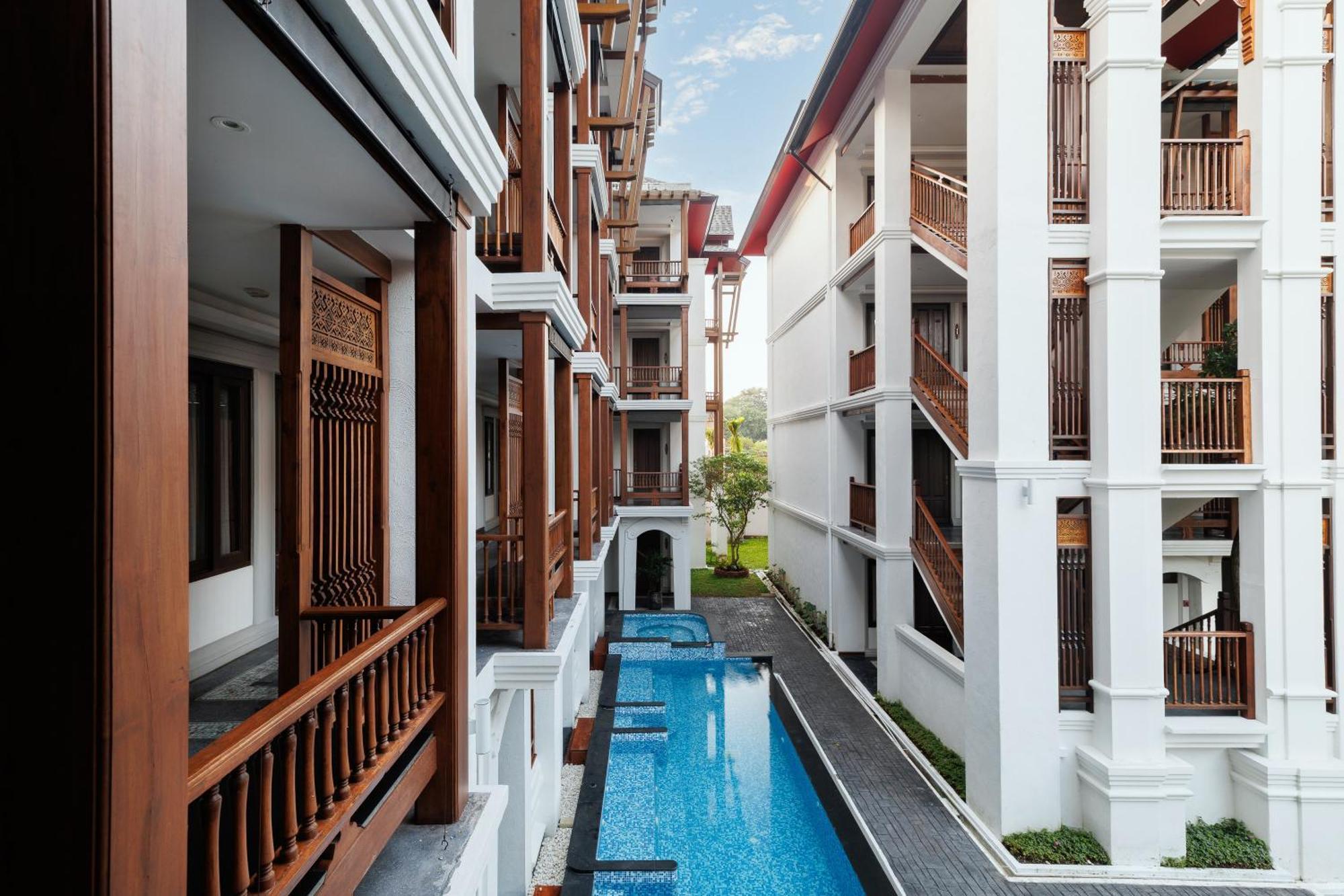 Akira Thaphae Hotel 清邁 外观 照片